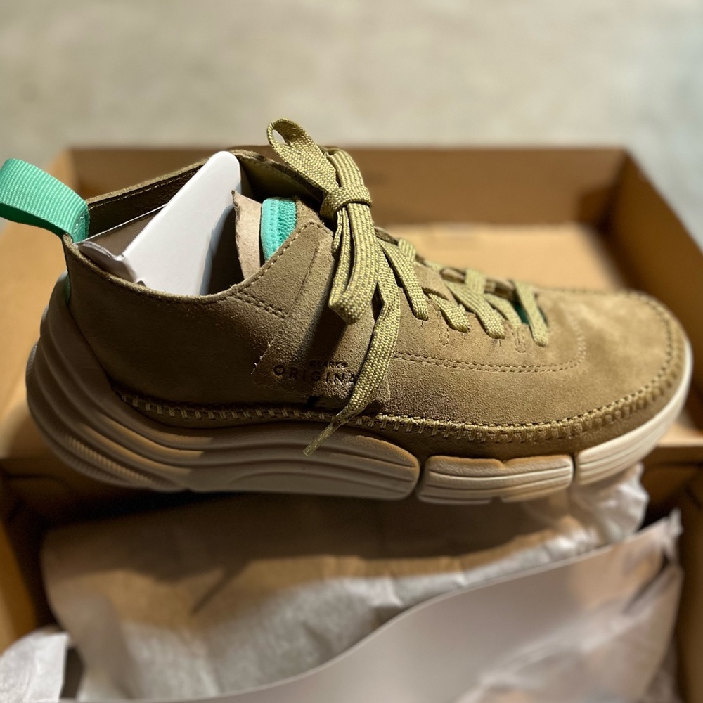 CLARKS Originals NIB Trigenic Rev